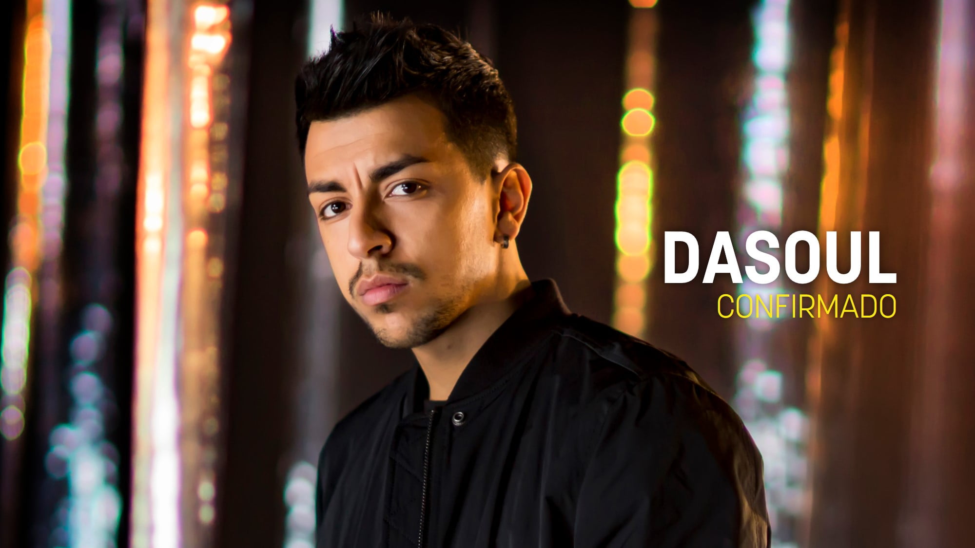 Dasoul, artista confirmado